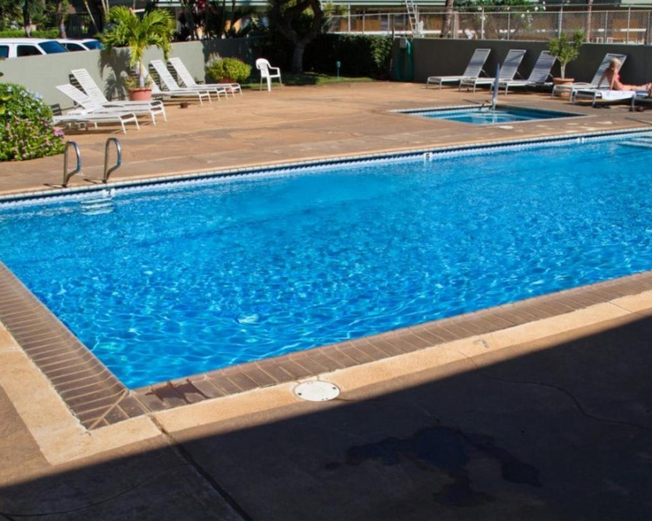 Kihei Bay Surf 130- Garden View Studio, Free Parking מראה חיצוני תמונה