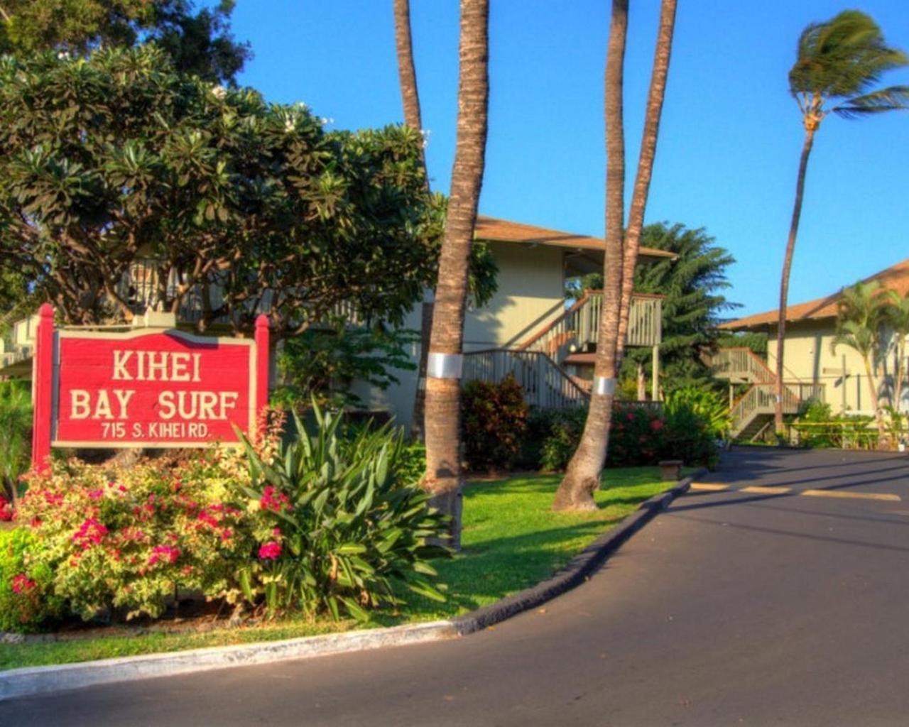 Kihei Bay Surf 130- Garden View Studio, Free Parking מראה חיצוני תמונה